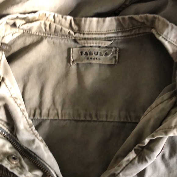 TALULA (S) Trooper Jacket / coat with hood - Picture 5 of 12